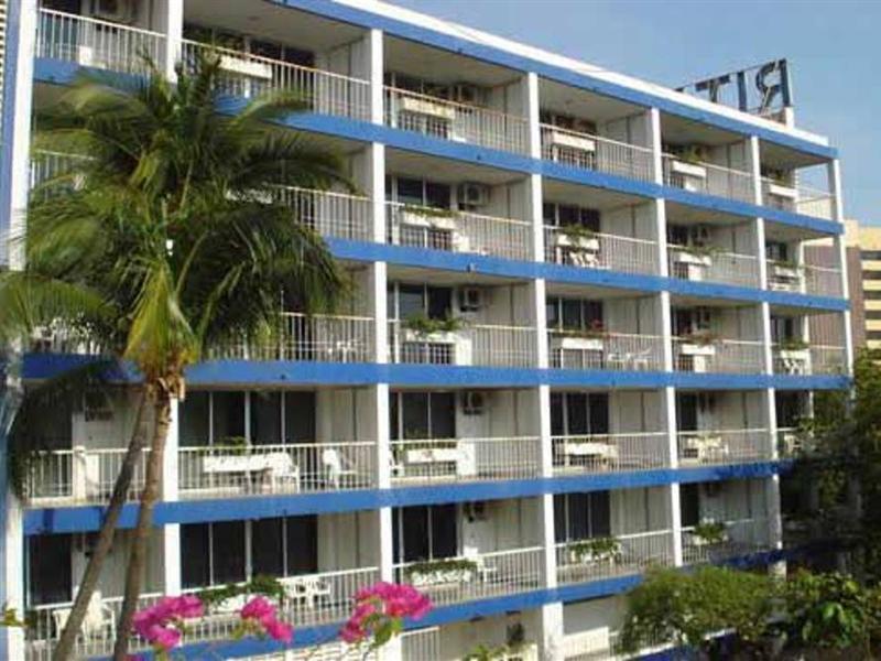 אקפולקו Auto Hotel Ritz מראה חיצוני תמונה