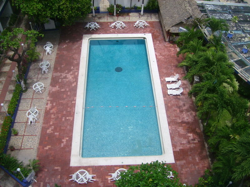 אקפולקו Auto Hotel Ritz מראה חיצוני תמונה